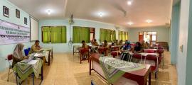 Rapat Koordinasi Mingguan Pemerintah Kalurahan Pampang